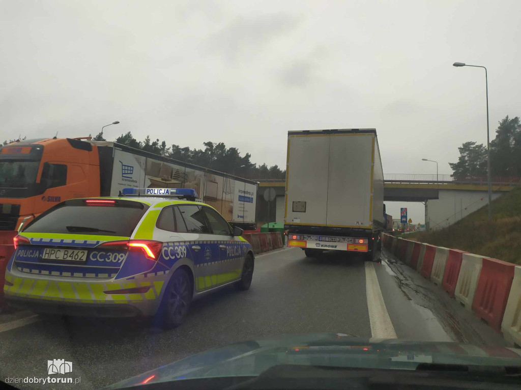 Tragiczny wypadek pod Toruniem