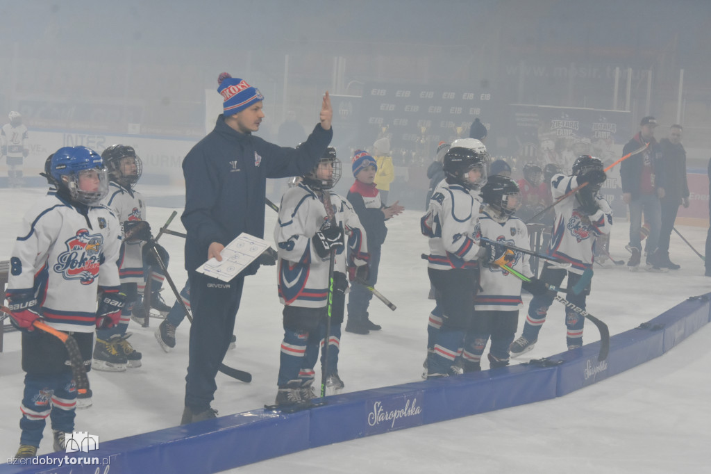 Turniej Minihokeja Sponsors Cup