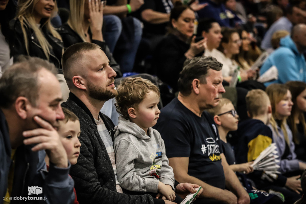 CUK Anioły Toruń 1 : 3 Enea Energetyk Poznań