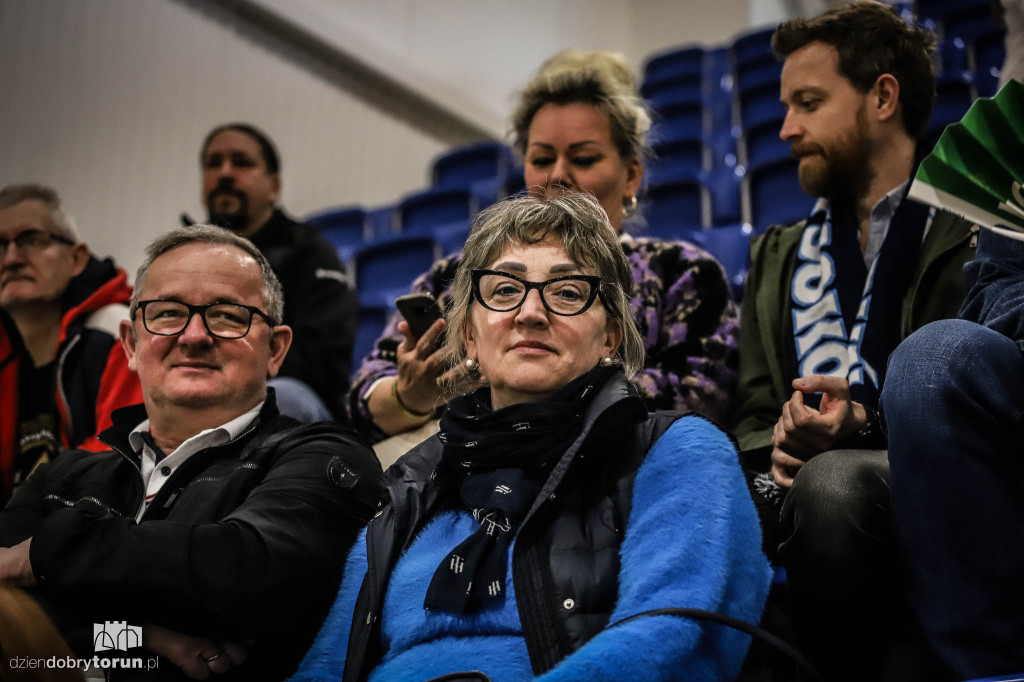 CUK Anioły Toruń 1 : 3 Enea Energetyk Poznań