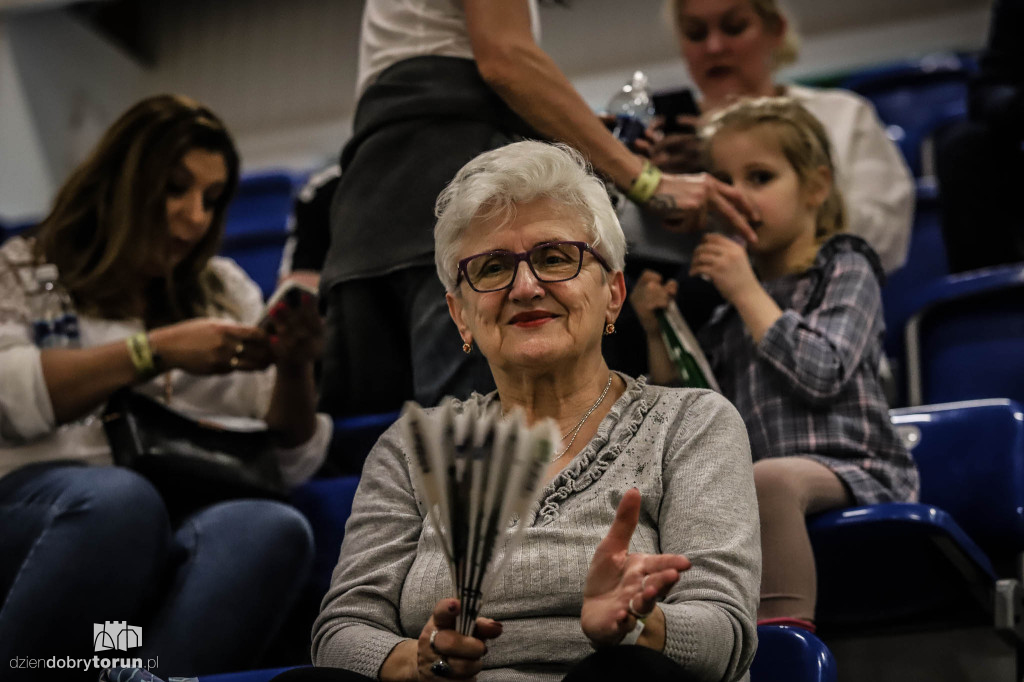CUK Anioły Toruń 1 : 3 Enea Energetyk Poznań