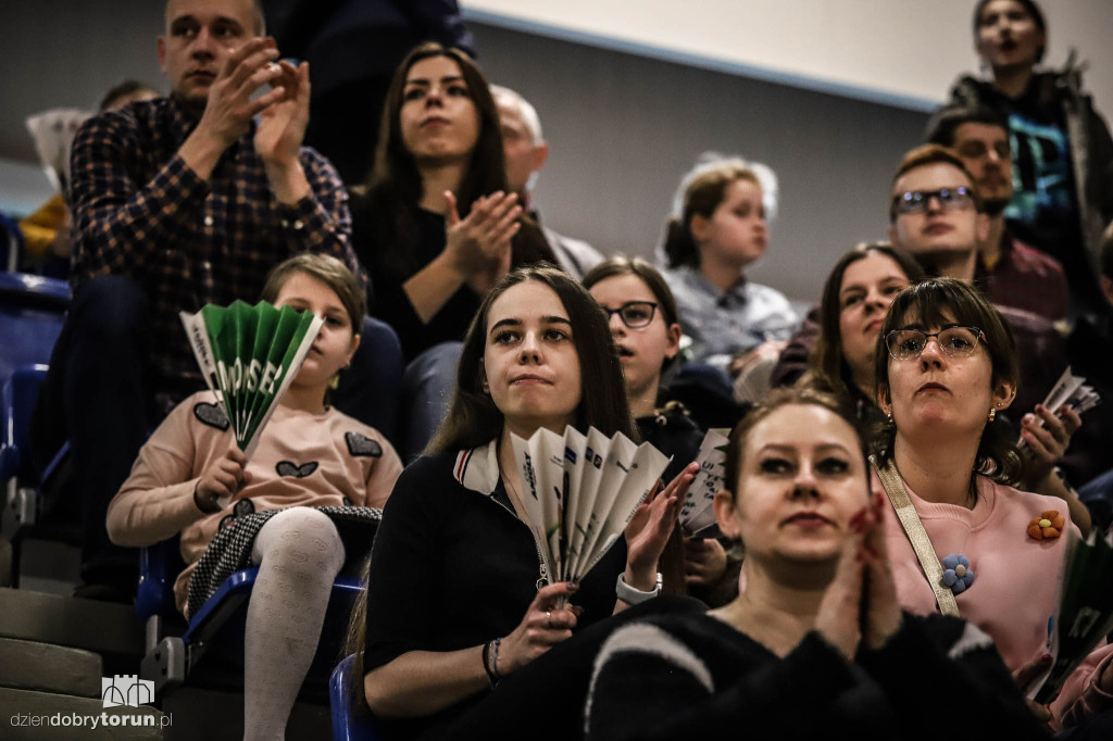 CUK Anioły Toruń 1 : 3 Enea Energetyk Poznań