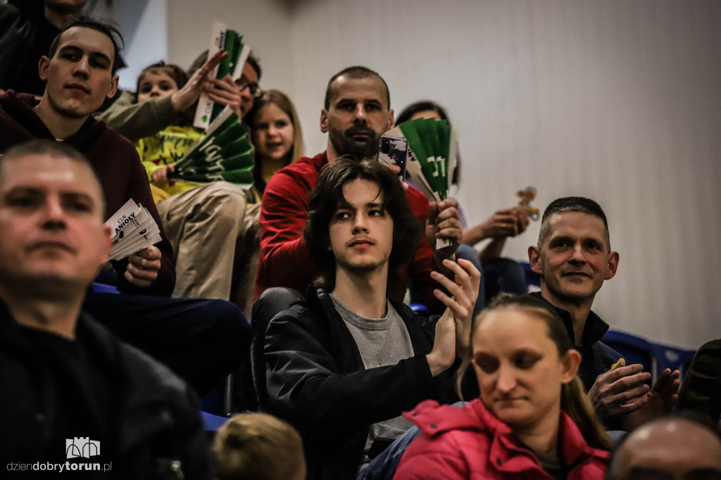 CUK Anioły Toruń 1 : 3 Enea Energetyk Poznań
