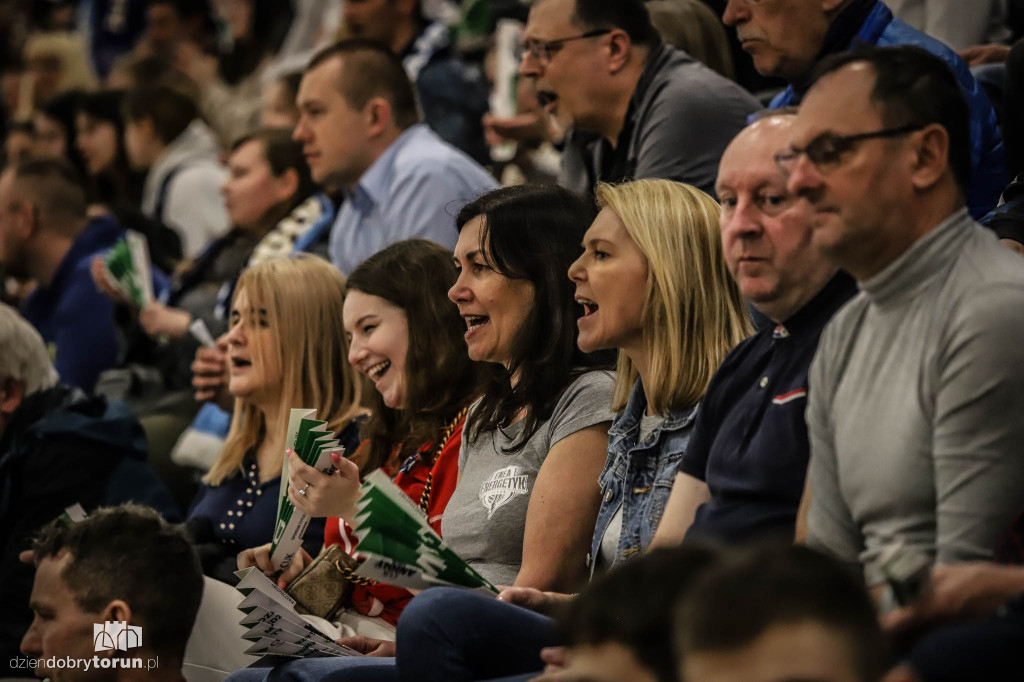 CUK Anioły Toruń 1 : 3 Enea Energetyk Poznań