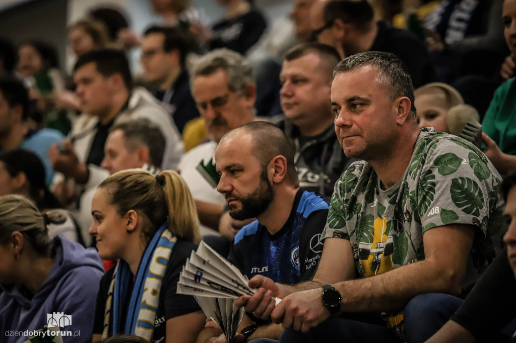 CUK Anioły Toruń 1 : 3 Enea Energetyk Poznań