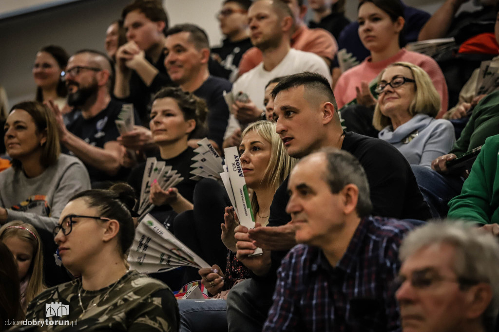 CUK Anioły Toruń 1 : 3 Enea Energetyk Poznań