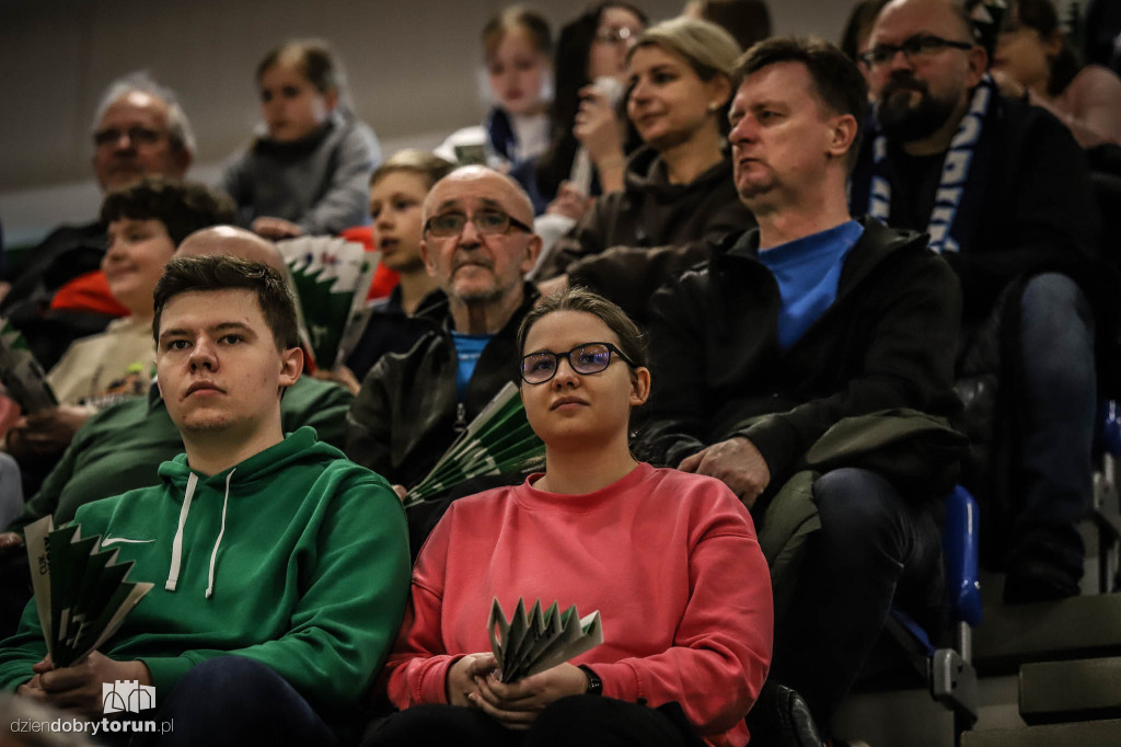 CUK Anioły Toruń 1 : 3 Enea Energetyk Poznań