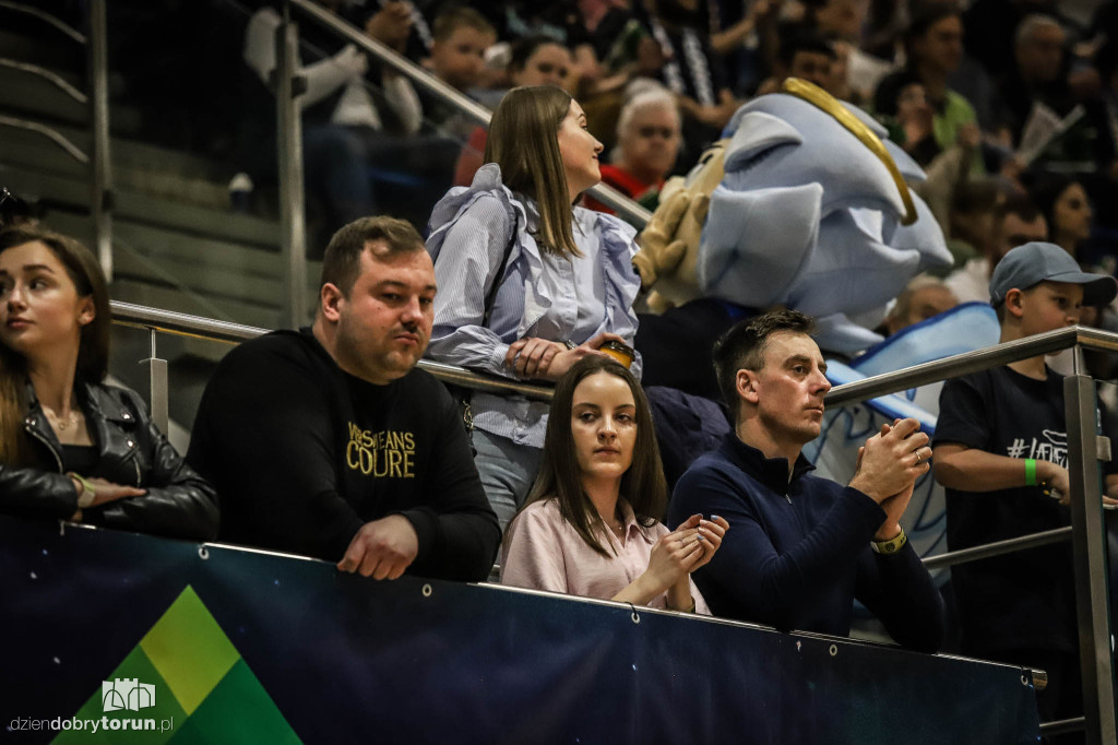 CUK Anioły Toruń 1 : 3 Enea Energetyk Poznań