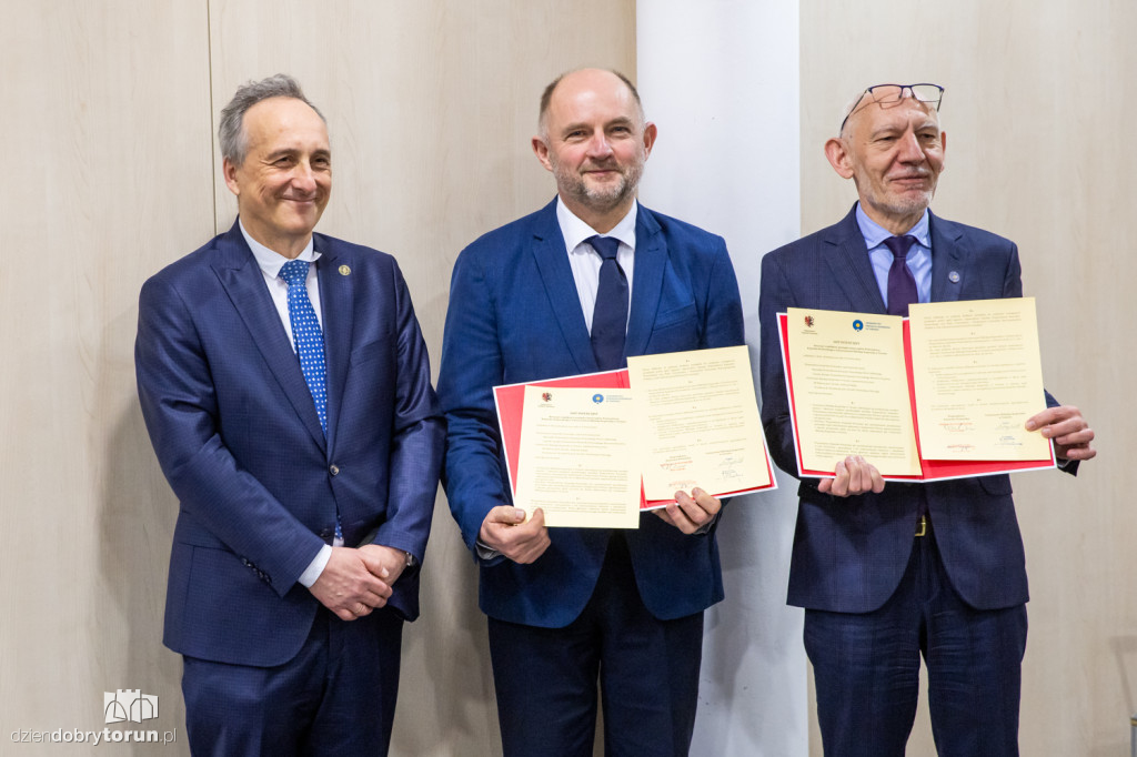 Pod Toruniem powstanie muzeum
