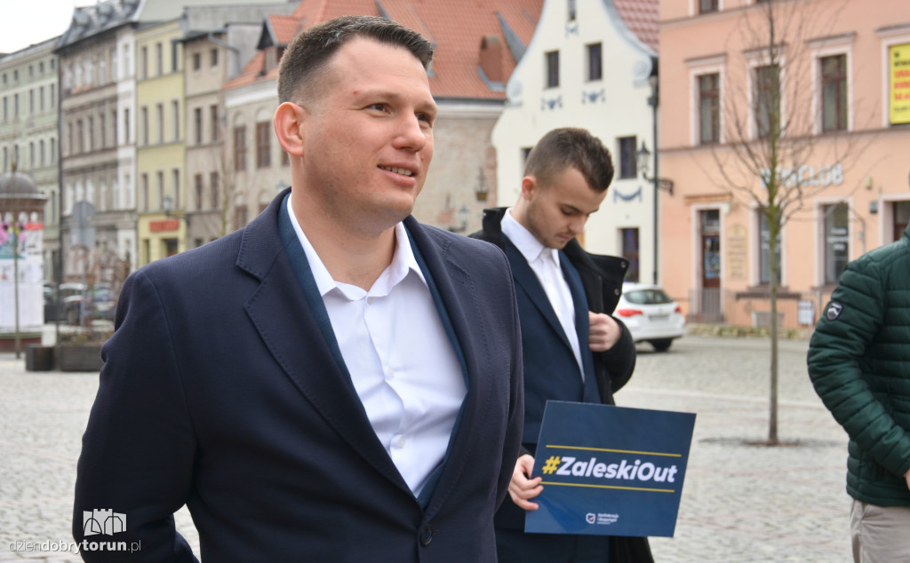 Konferencja z udziałem Sławomira Mentzena