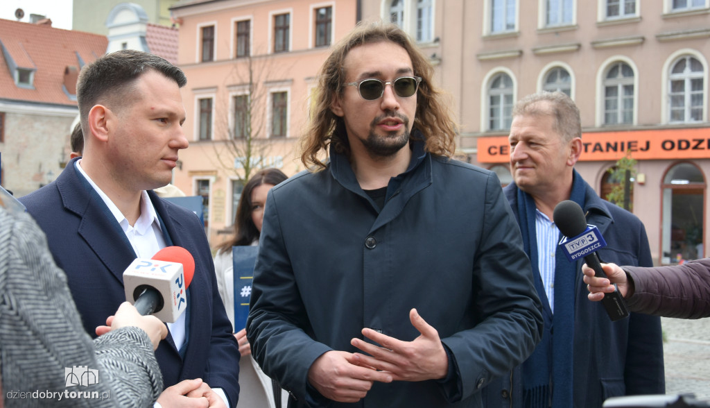 Konferencja z udziałem Sławomira Mentzena