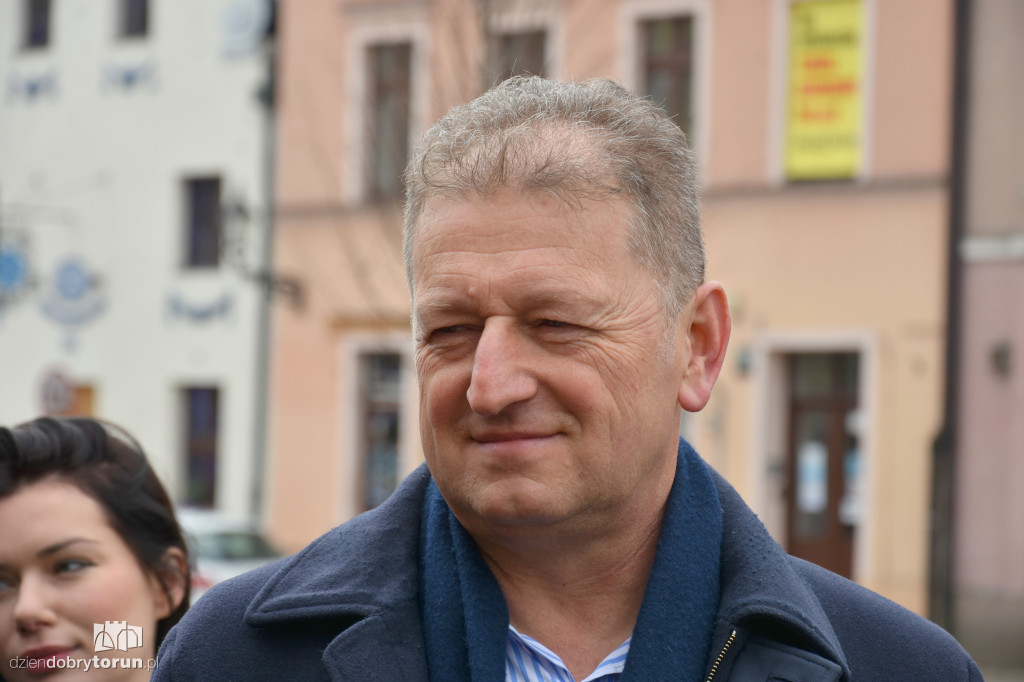 Konferencja z udziałem Sławomira Mentzena