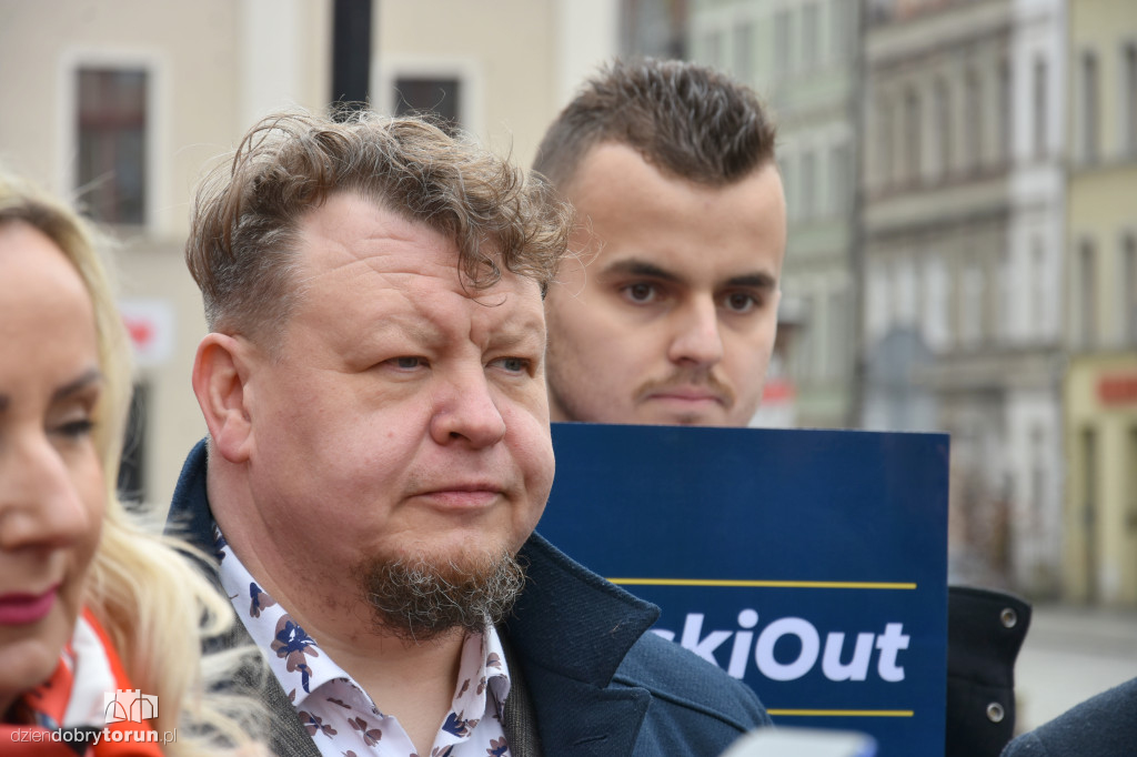 Konferencja z udziałem Sławomira Mentzena