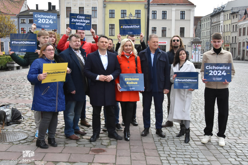 Konferencja z udziałem Sławomira Mentzena
