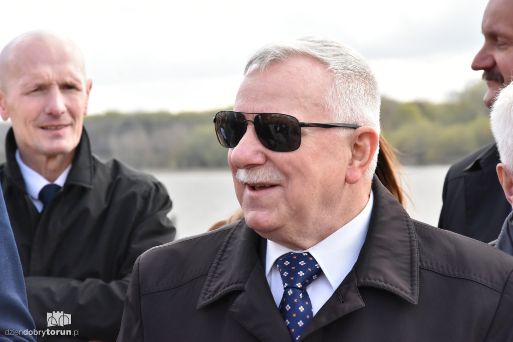 Konferencja prasowa KWW Michała Zaleskiego
