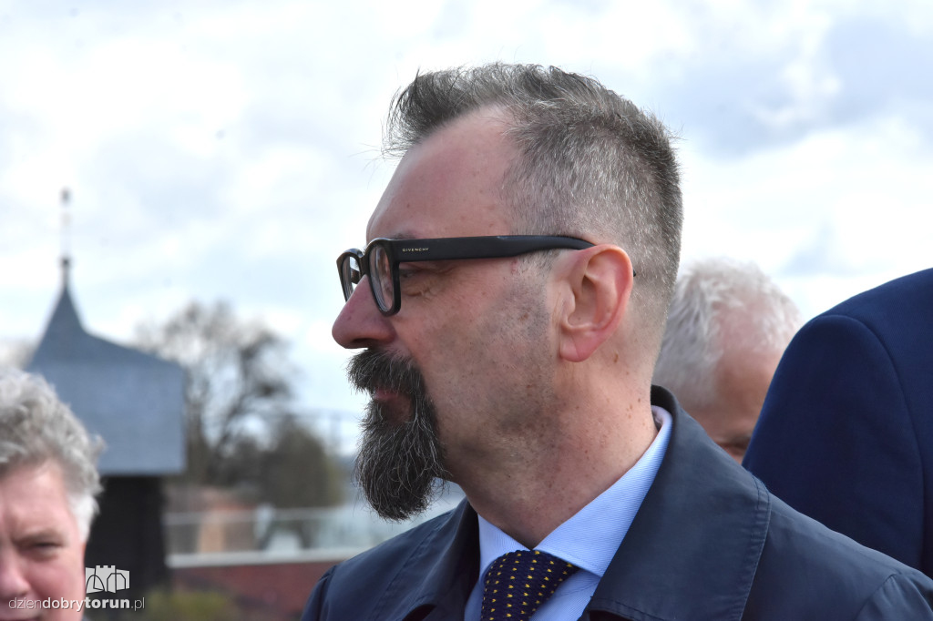 Konferencja prasowa KWW Michała Zaleskiego