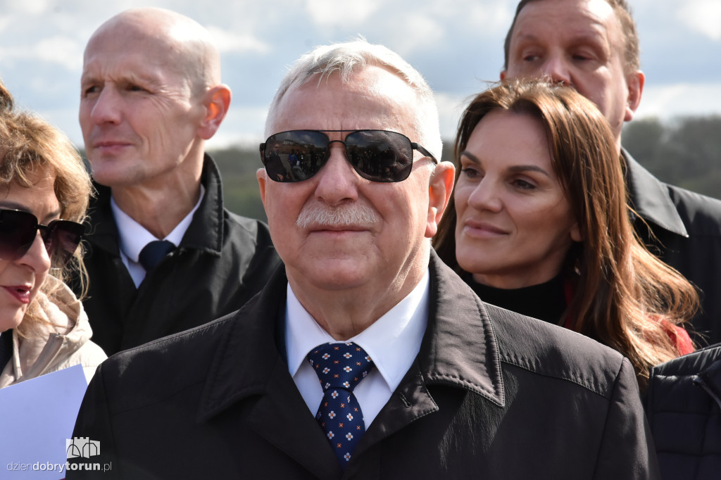 Konferencja prasowa KWW Michała Zaleskiego