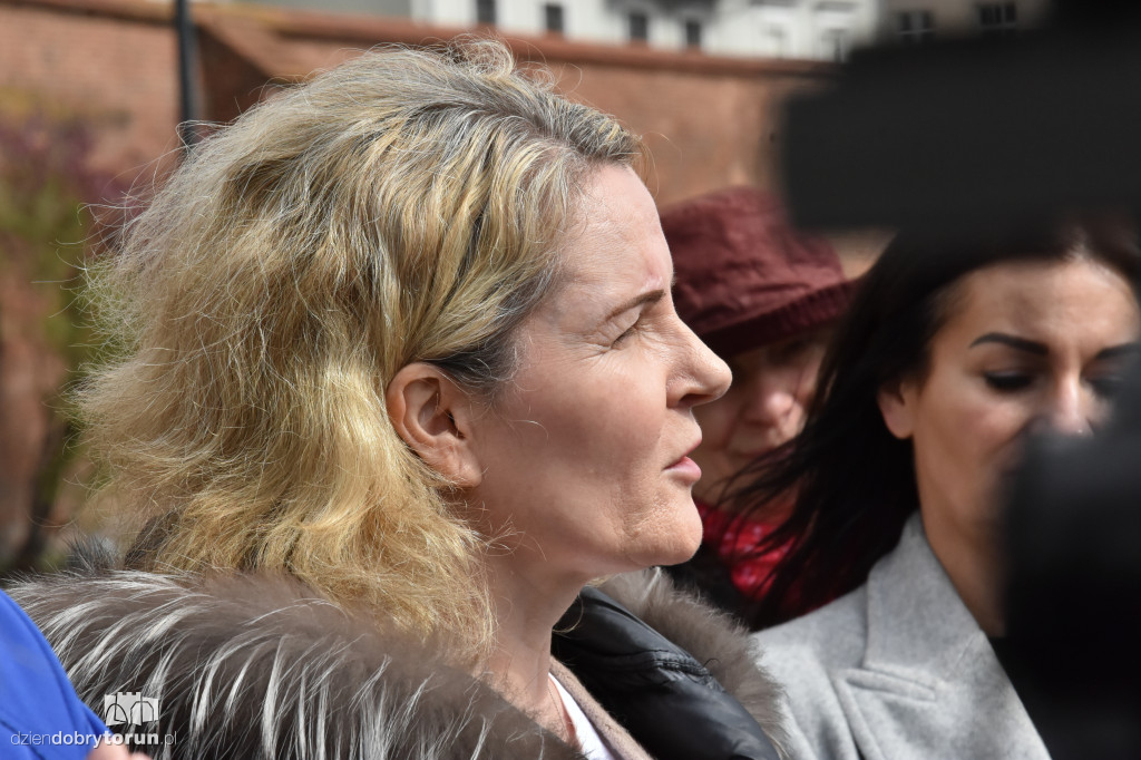 Konferencja prasowa KWW Michała Zaleskiego