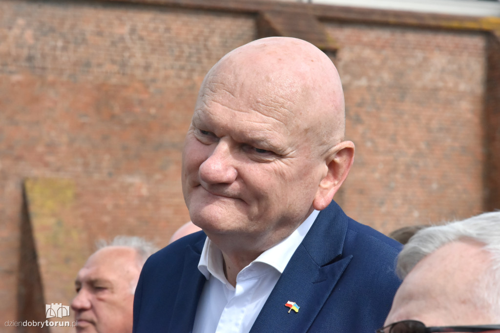 Konferencja prasowa KWW Michała Zaleskiego