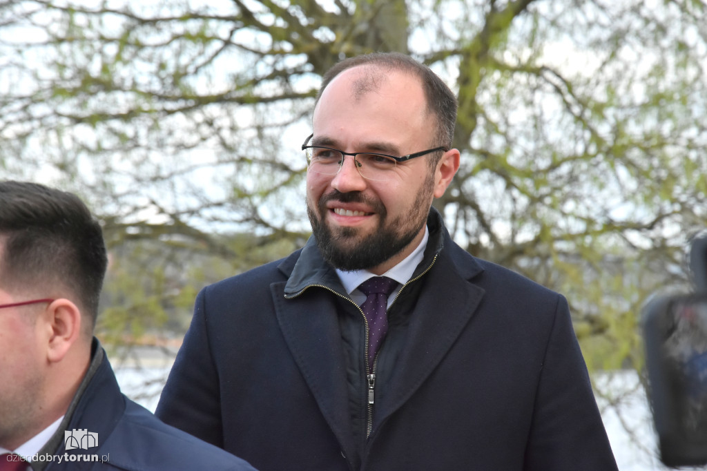 Konferencja prasowa KWW Prawa i Sprawiedliwości