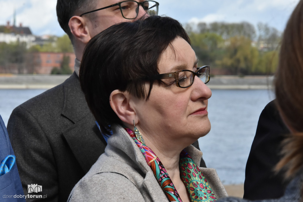 Konferencja prasowa KWW Prawa i Sprawiedliwości