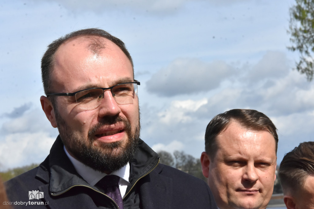 Konferencja prasowa KWW Prawa i Sprawiedliwości