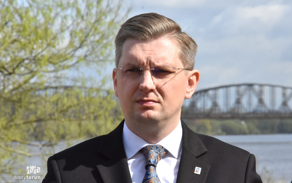 Konferencja prasowa KWW Prawa i Sprawiedliwości