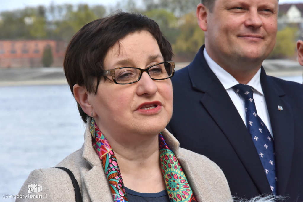 Konferencja prasowa KWW Prawa i Sprawiedliwości