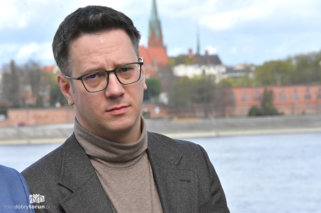 Konferencja prasowa KWW Prawa i Sprawiedliwości