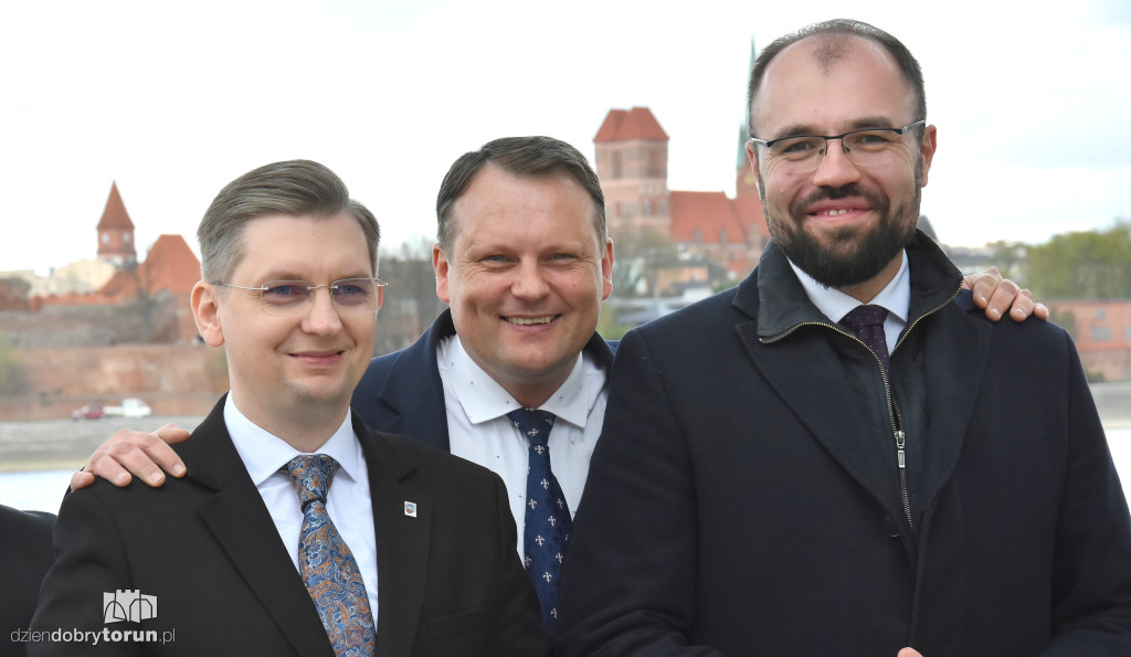 Konferencja prasowa KWW Prawa i Sprawiedliwości