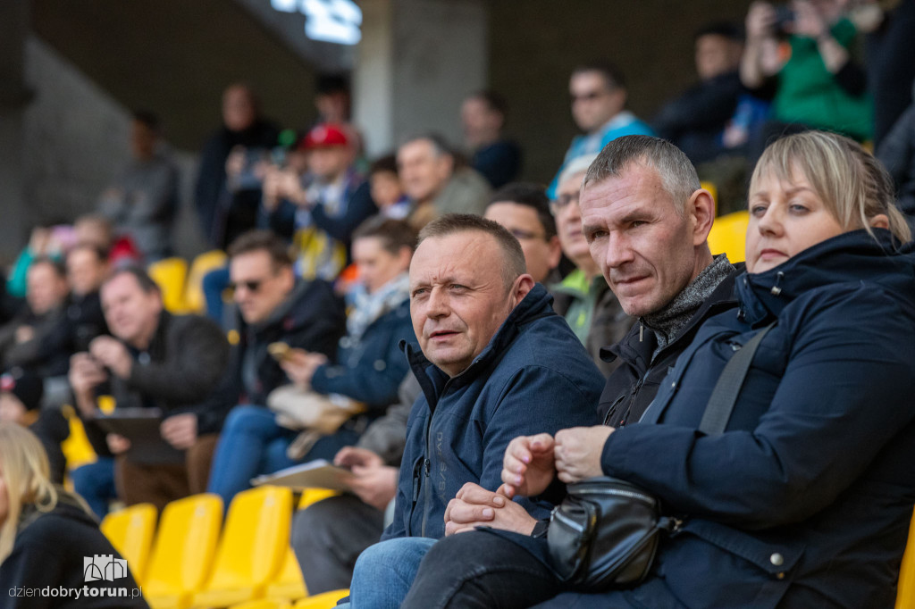 KS Apator Toruń : Abramczyk Polonia Bydgoszcz