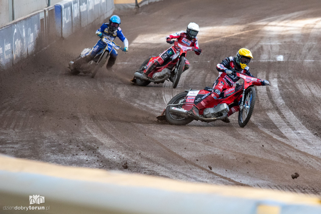 KS Apator Toruń : Abramczyk Polonia Bydgoszcz