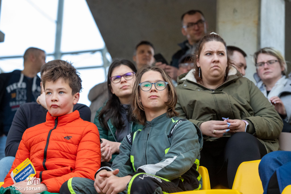 KS Apator Toruń : Abramczyk Polonia Bydgoszcz