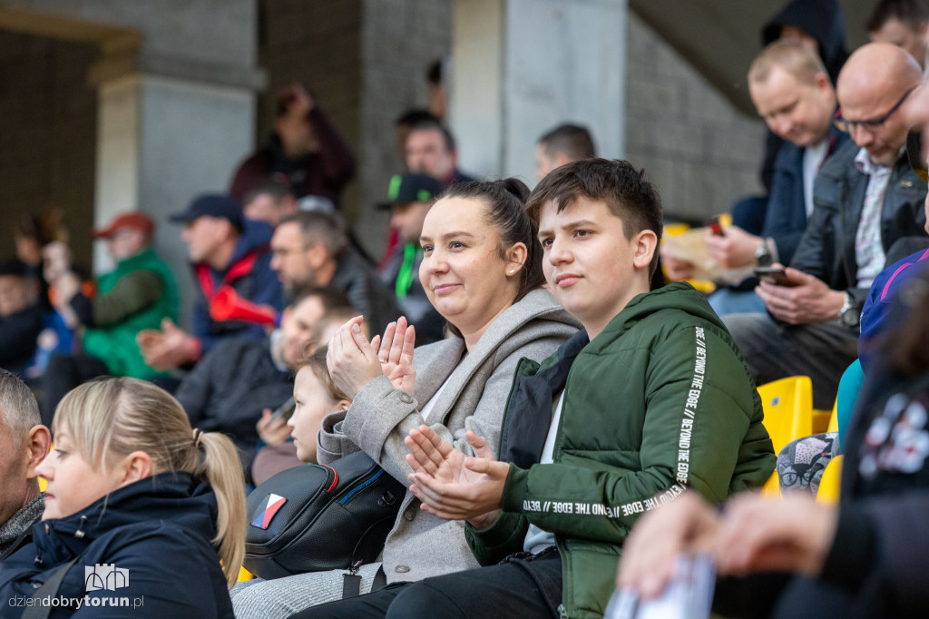 KS Apator Toruń : Abramczyk Polonia Bydgoszcz