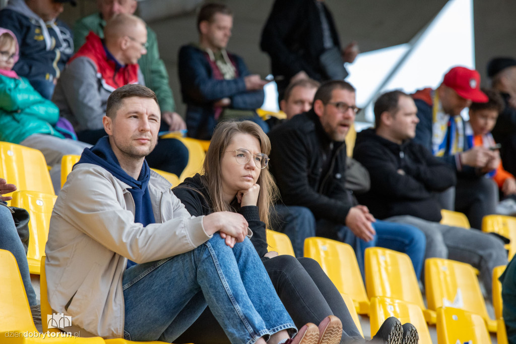 KS Apator Toruń : Abramczyk Polonia Bydgoszcz
