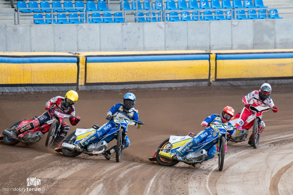 KS Apator Toruń : Abramczyk Polonia Bydgoszcz