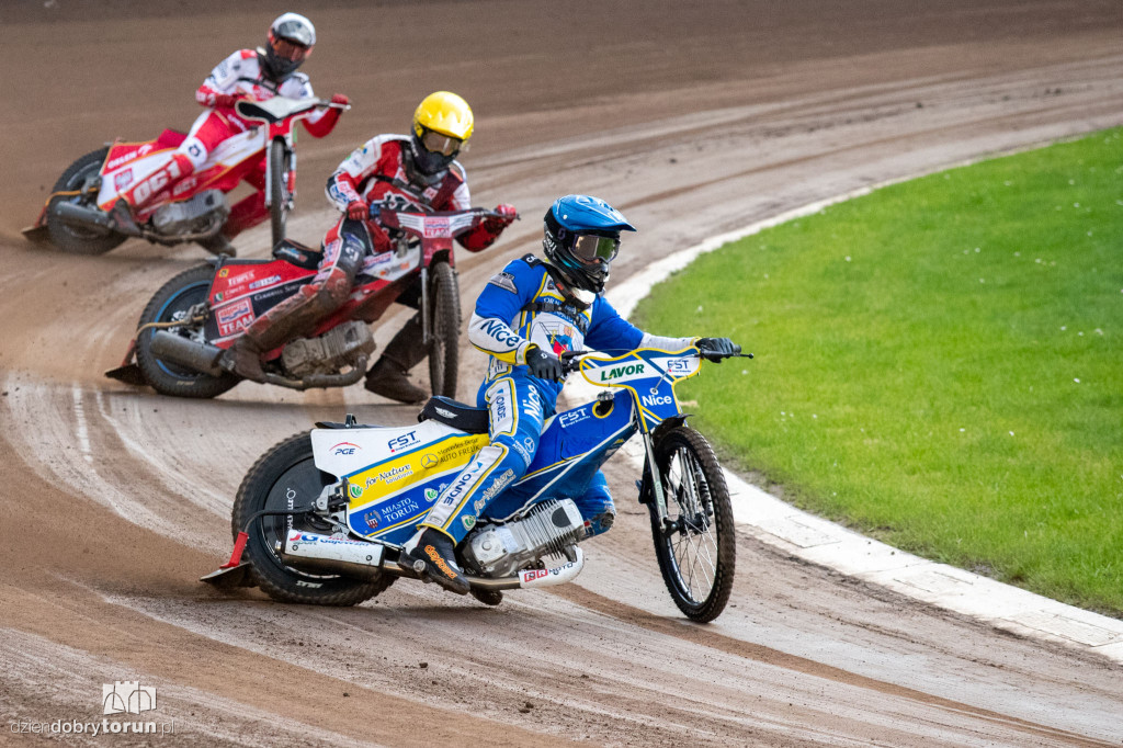 KS Apator Toruń : Abramczyk Polonia Bydgoszcz