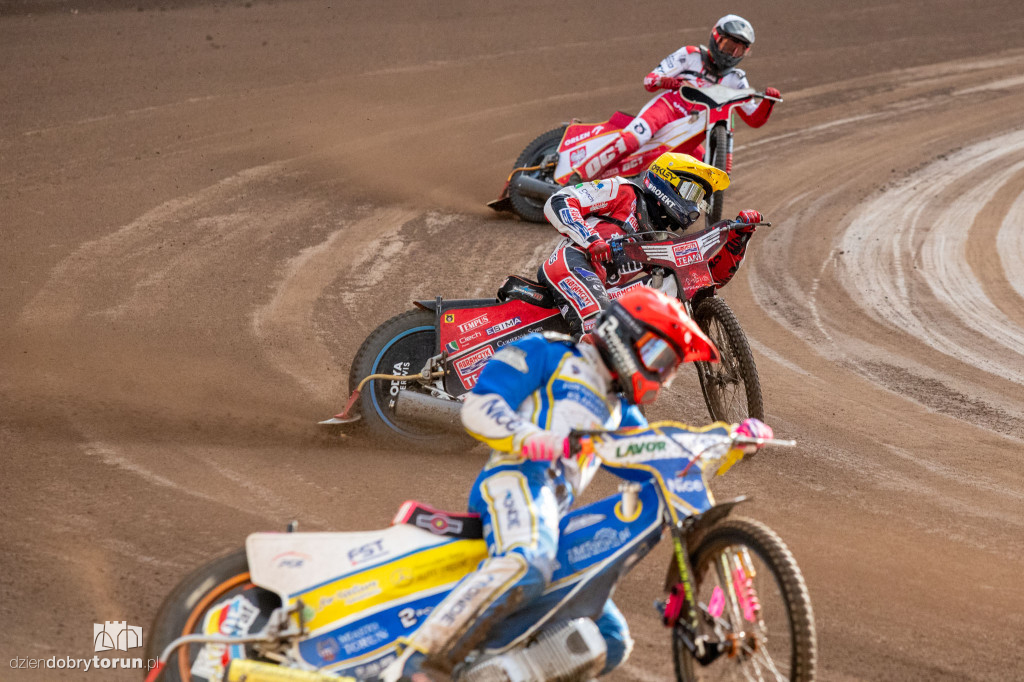 KS Apator Toruń : Abramczyk Polonia Bydgoszcz