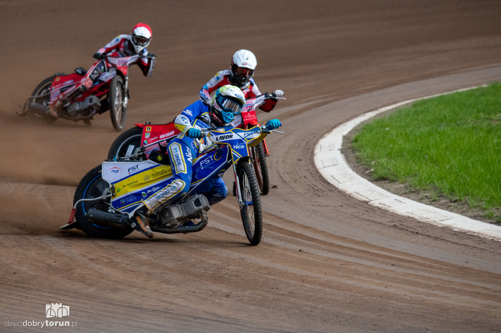 KS Apator Toruń : Abramczyk Polonia Bydgoszcz