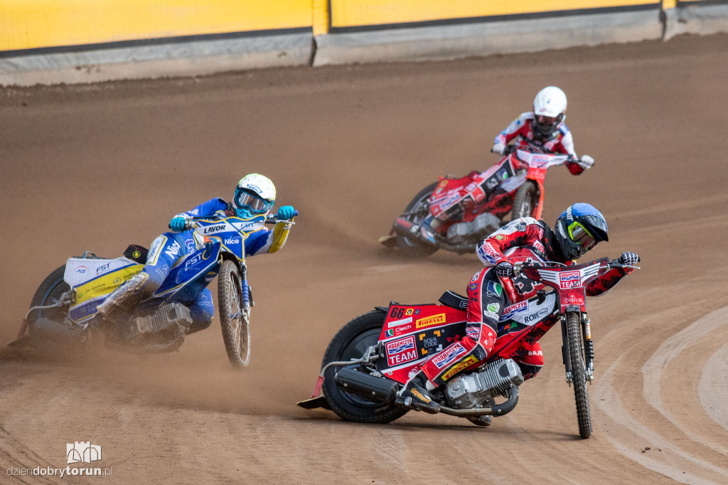 KS Apator Toruń : Abramczyk Polonia Bydgoszcz