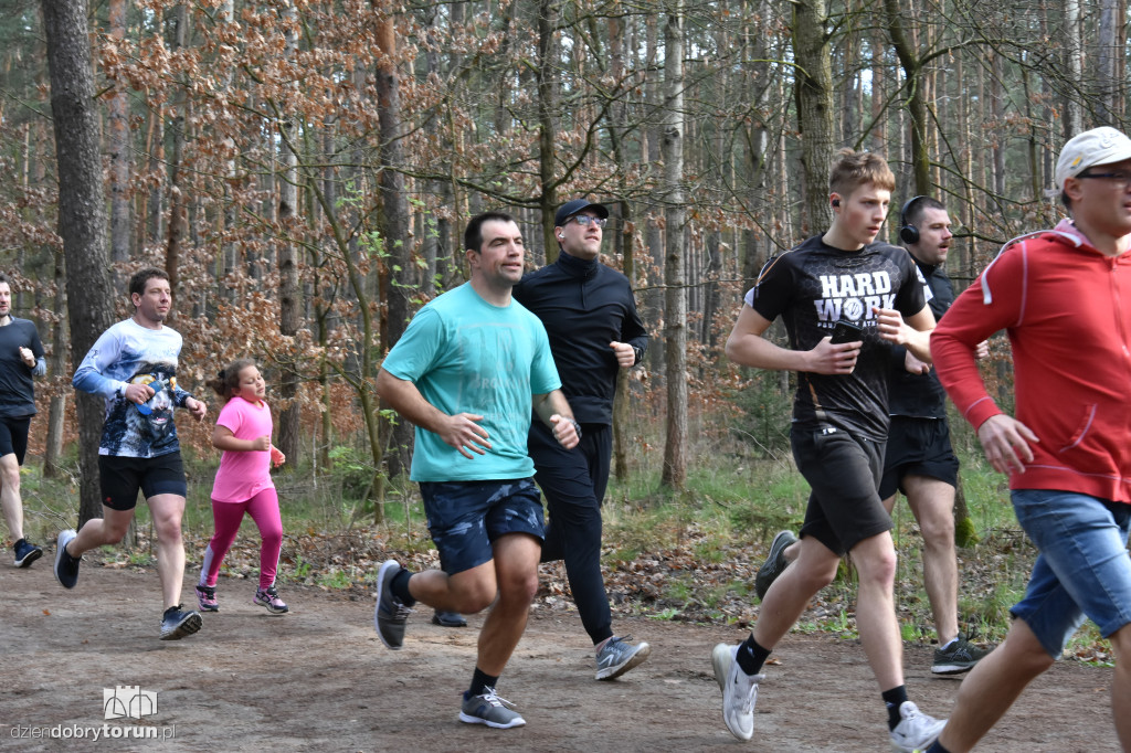 Sobotni Parkrun