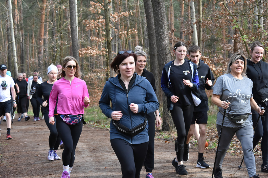 Sobotni Parkrun