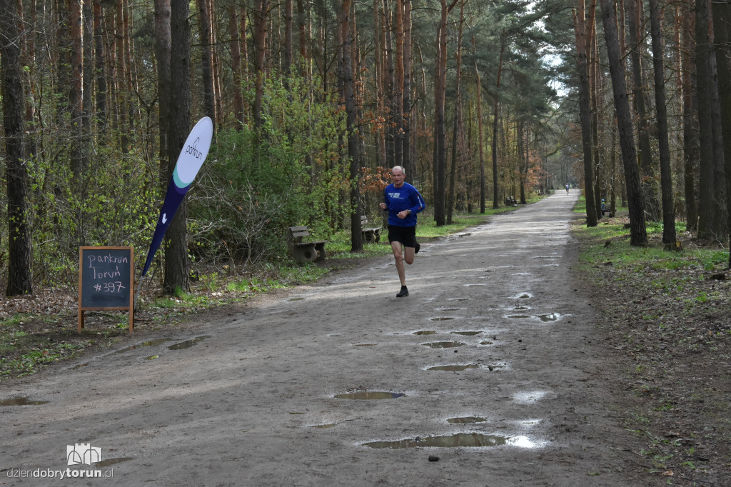 Sobotni Parkrun