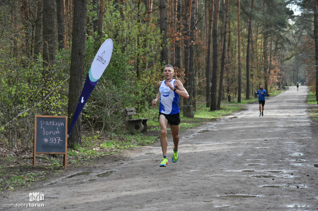 Sobotni Parkrun