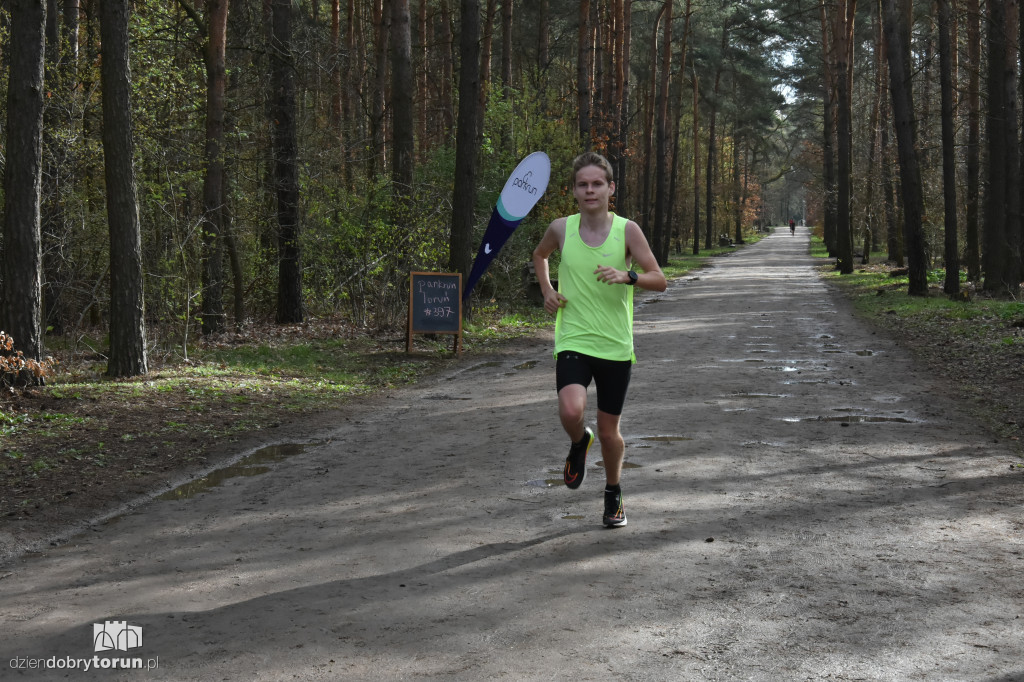 Sobotni Parkrun