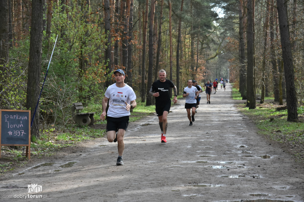 Sobotni Parkrun