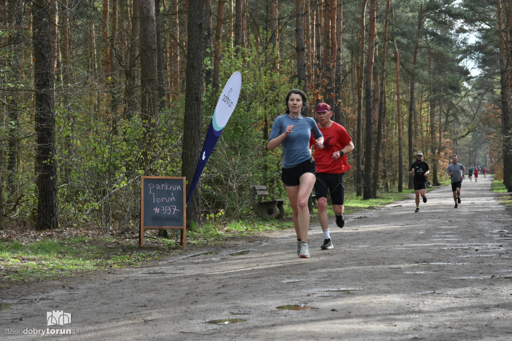 Sobotni Parkrun
