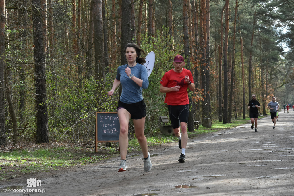 Sobotni Parkrun