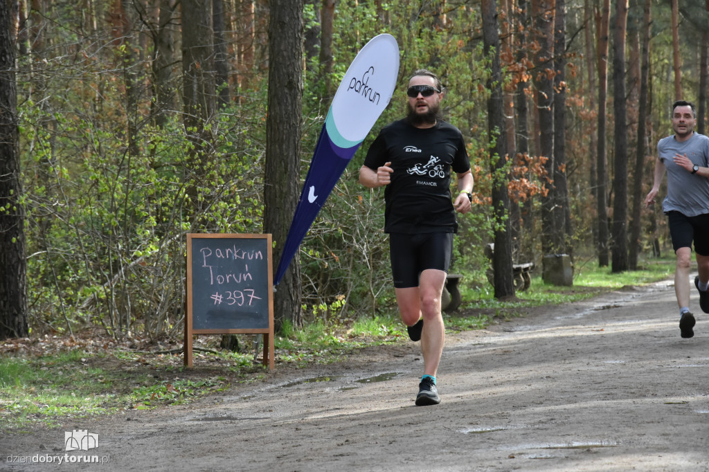 Sobotni Parkrun