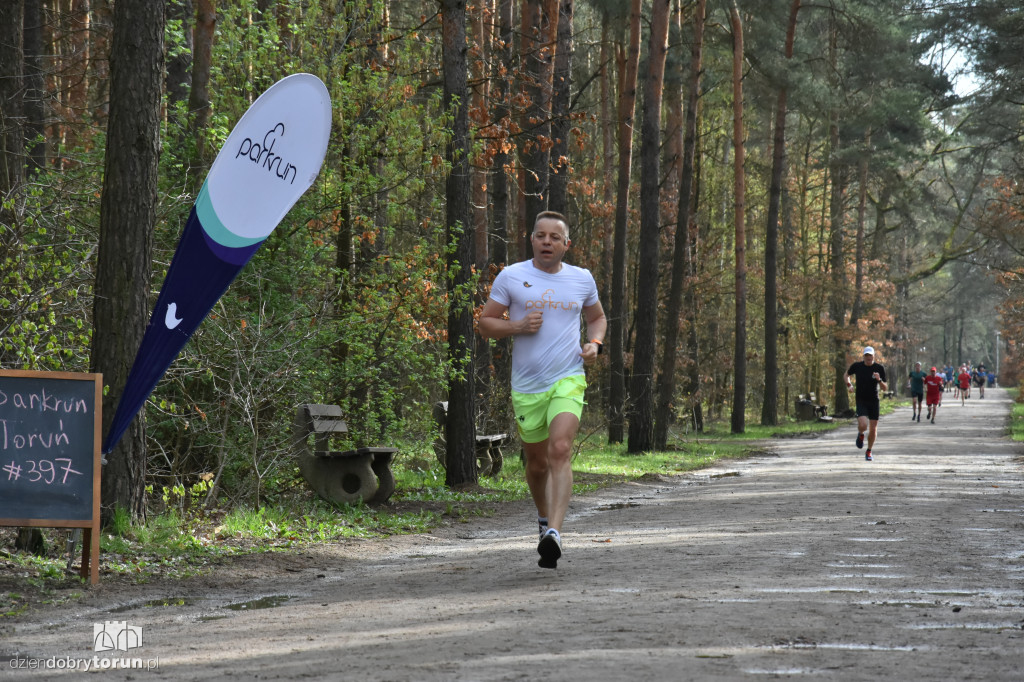 Sobotni Parkrun